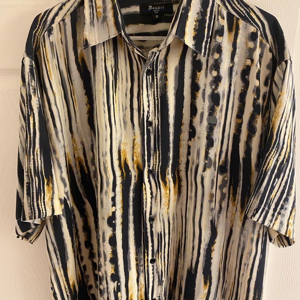 Bassiri Button Down Shirt